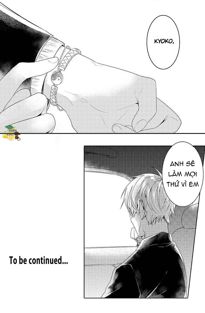 lớp học đặc biệt cùng sensei trên chuyến tàu (full) chapter 6.2 13