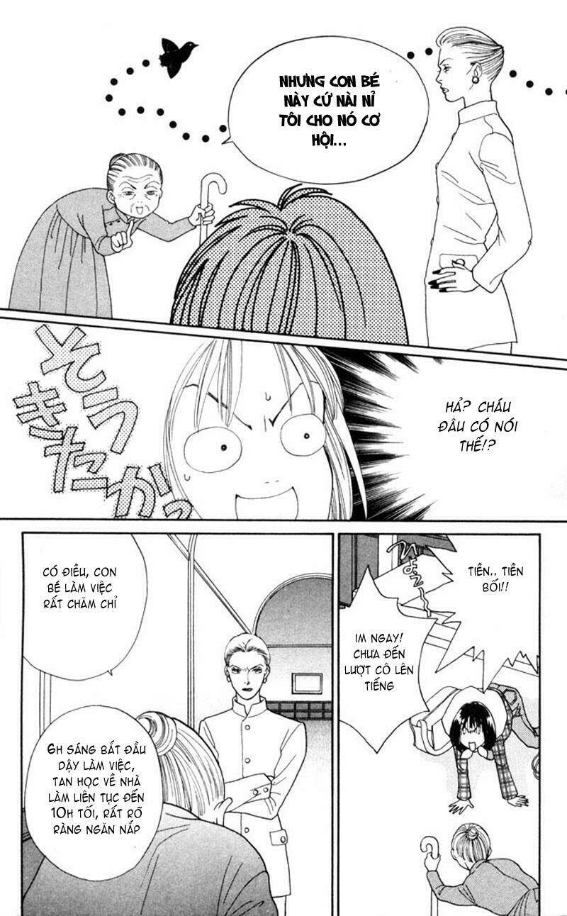 con nhà giàu chapter 134 4