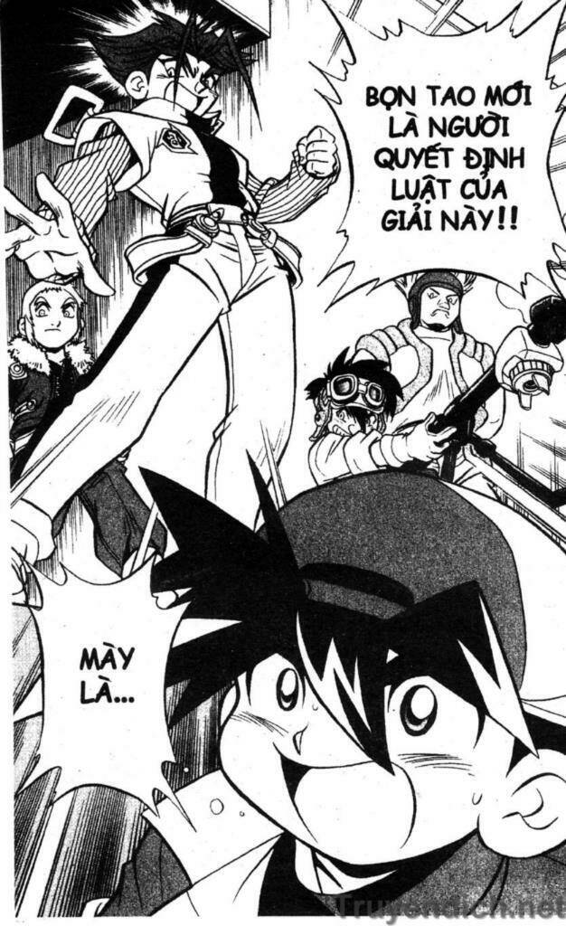 beley - con quay truyền thuyết chapter 5 164