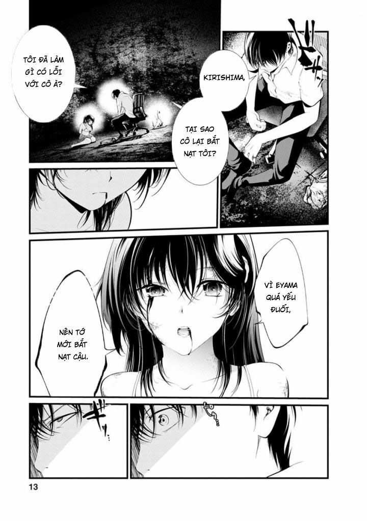 thí nghiệm ngục tù chapter 33 10