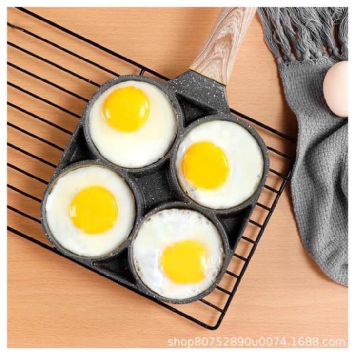 CHẢO CHIA Ô 4 NGĂN CHIÊN RÁN ĐA NĂNG MỚI 2021