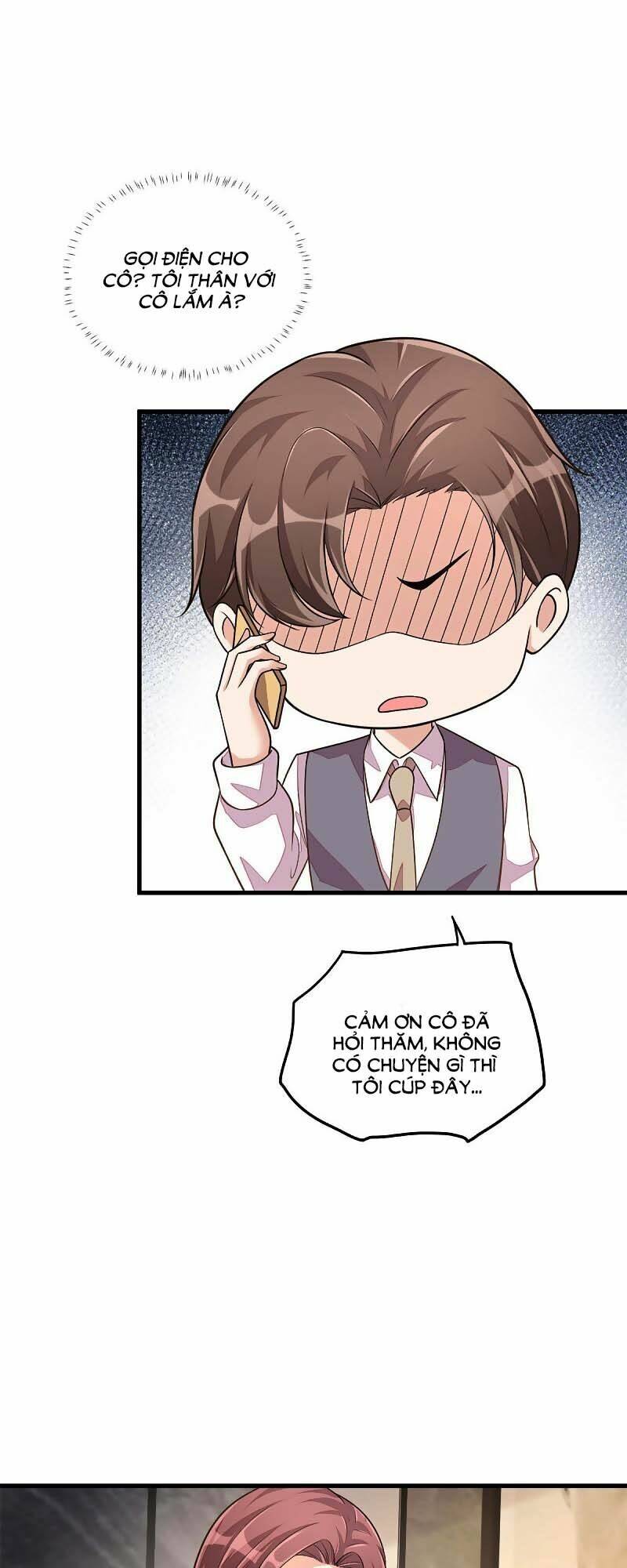 ông xã, em muốn ăn cho anh sạt nghiệp! chapter 34 27