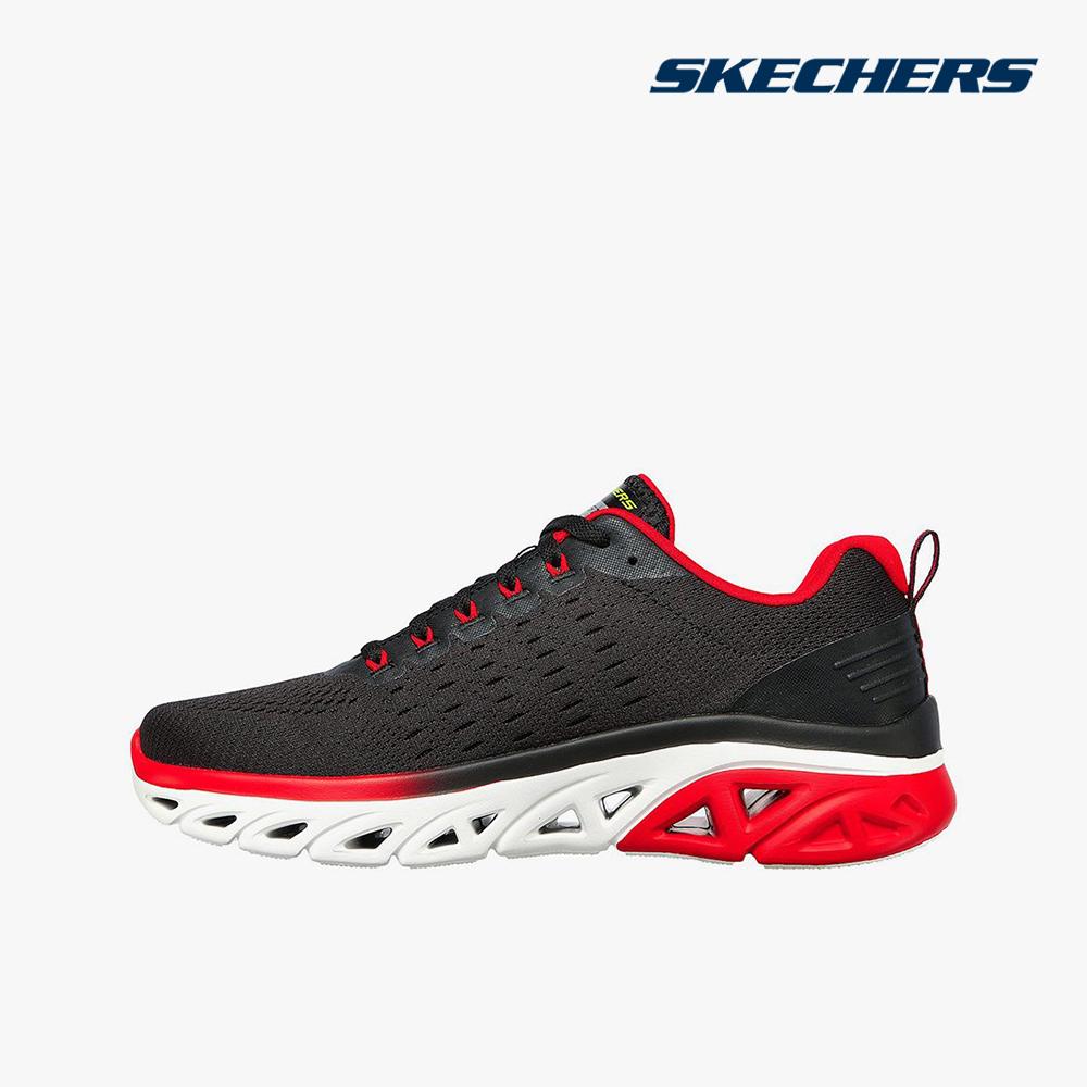 SKECHERS - Giày sneakers nam cổ thấp thắt dây Glide Step Sport 232269