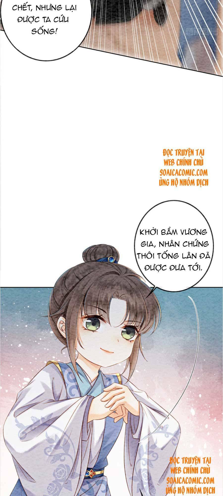 bắt đầu hủy hôn để công lược vương gia chapter 23 16