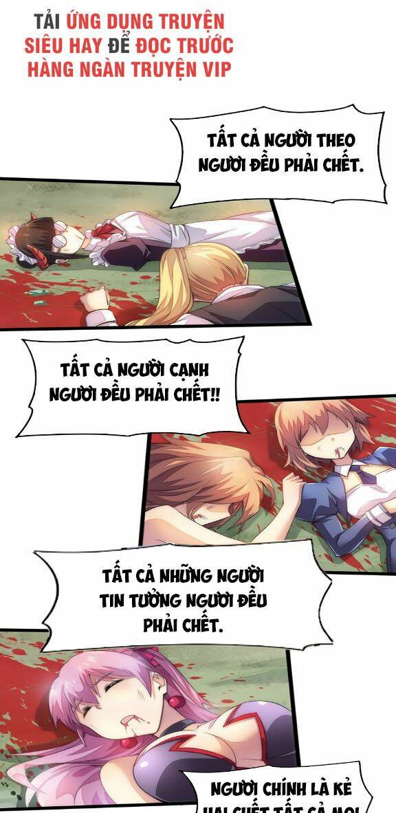 ma vương pháp tắc chapter 31 27