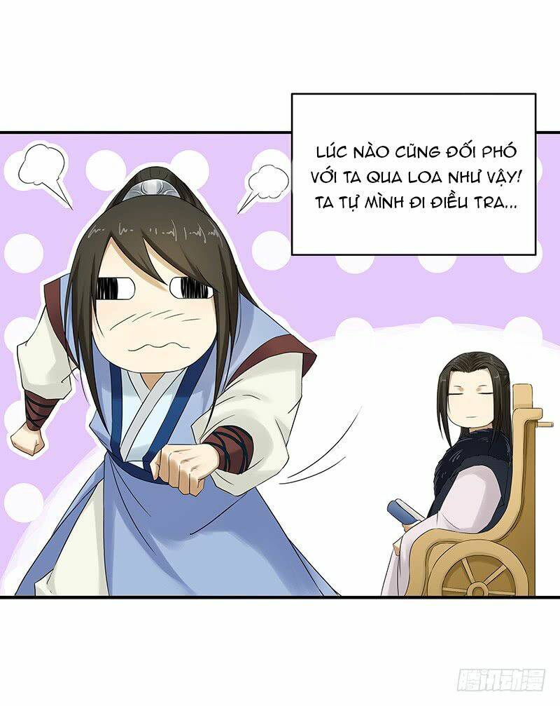 khuynh thế độc phi chapter 26 25