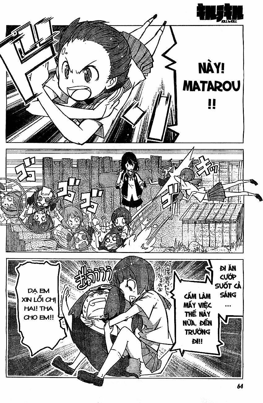 kill la kill chapter 1.1 28