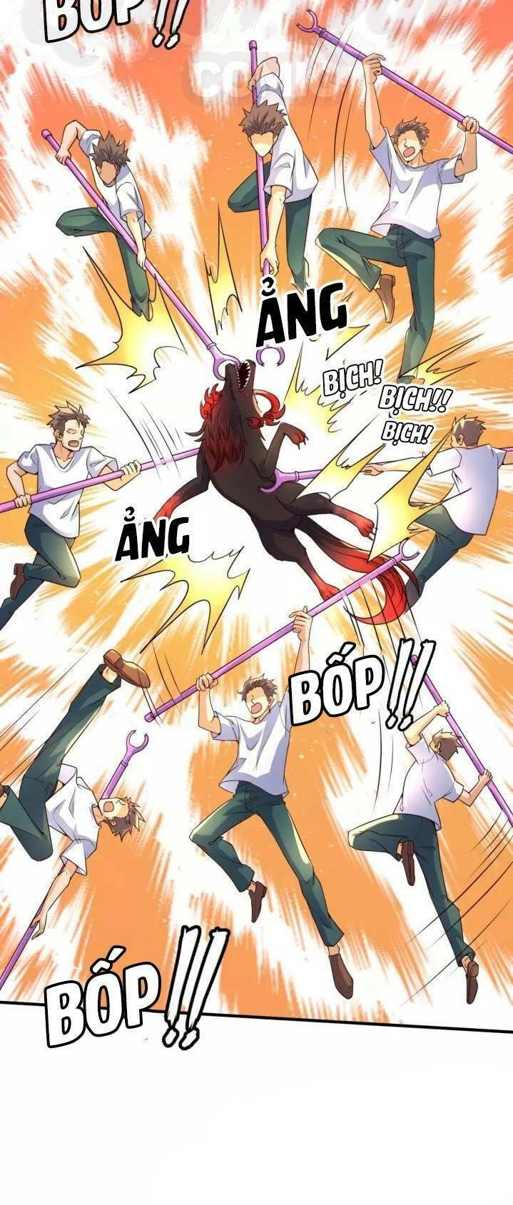 người chặn xuyên không chapter 83 2