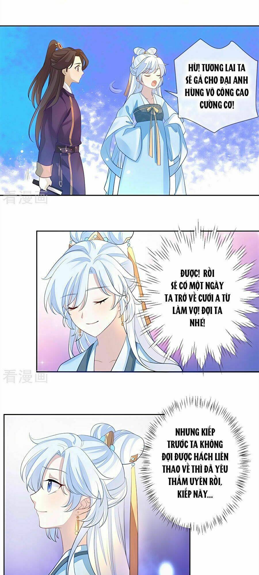 cửu khuyết phong hoa chapter 6 19