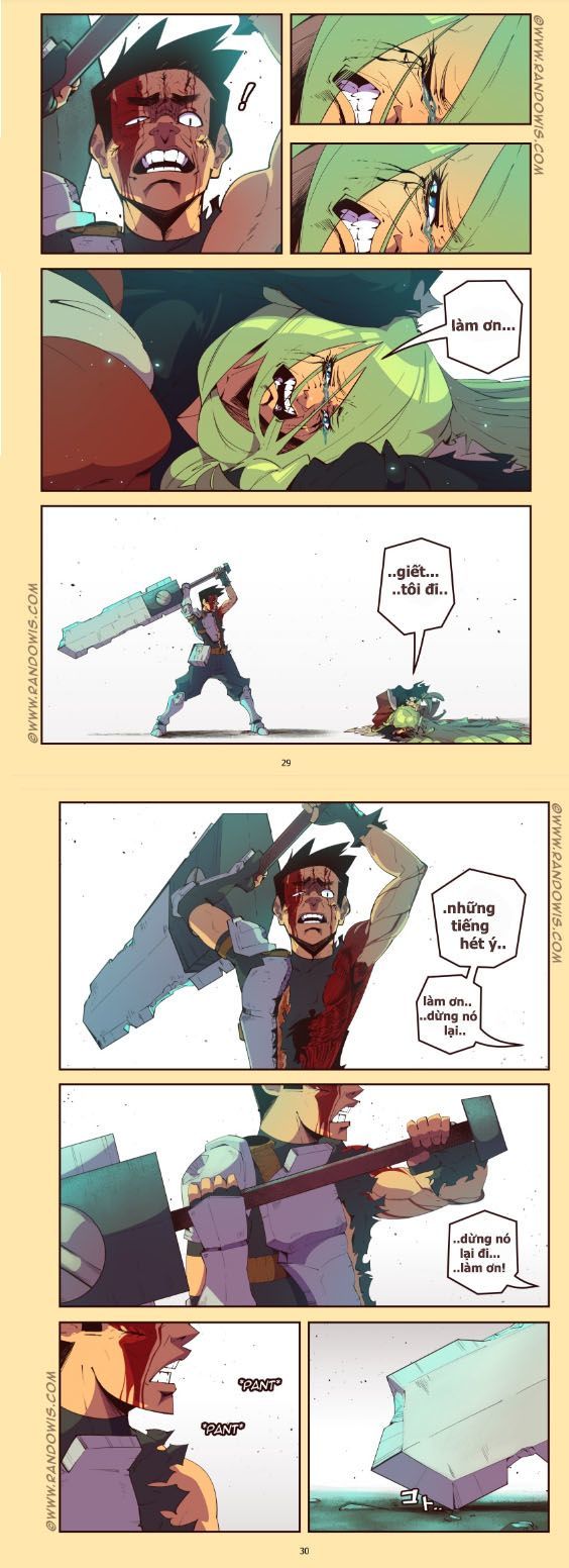 we are life in a m . m . o chapter 9 27