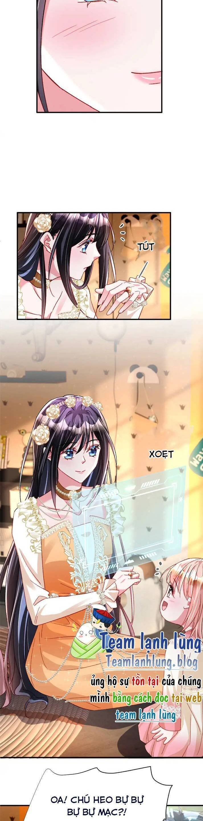 tổng tài huyết tộc cực sủng cô vợ mỹ nhân ngư chapter 222 5