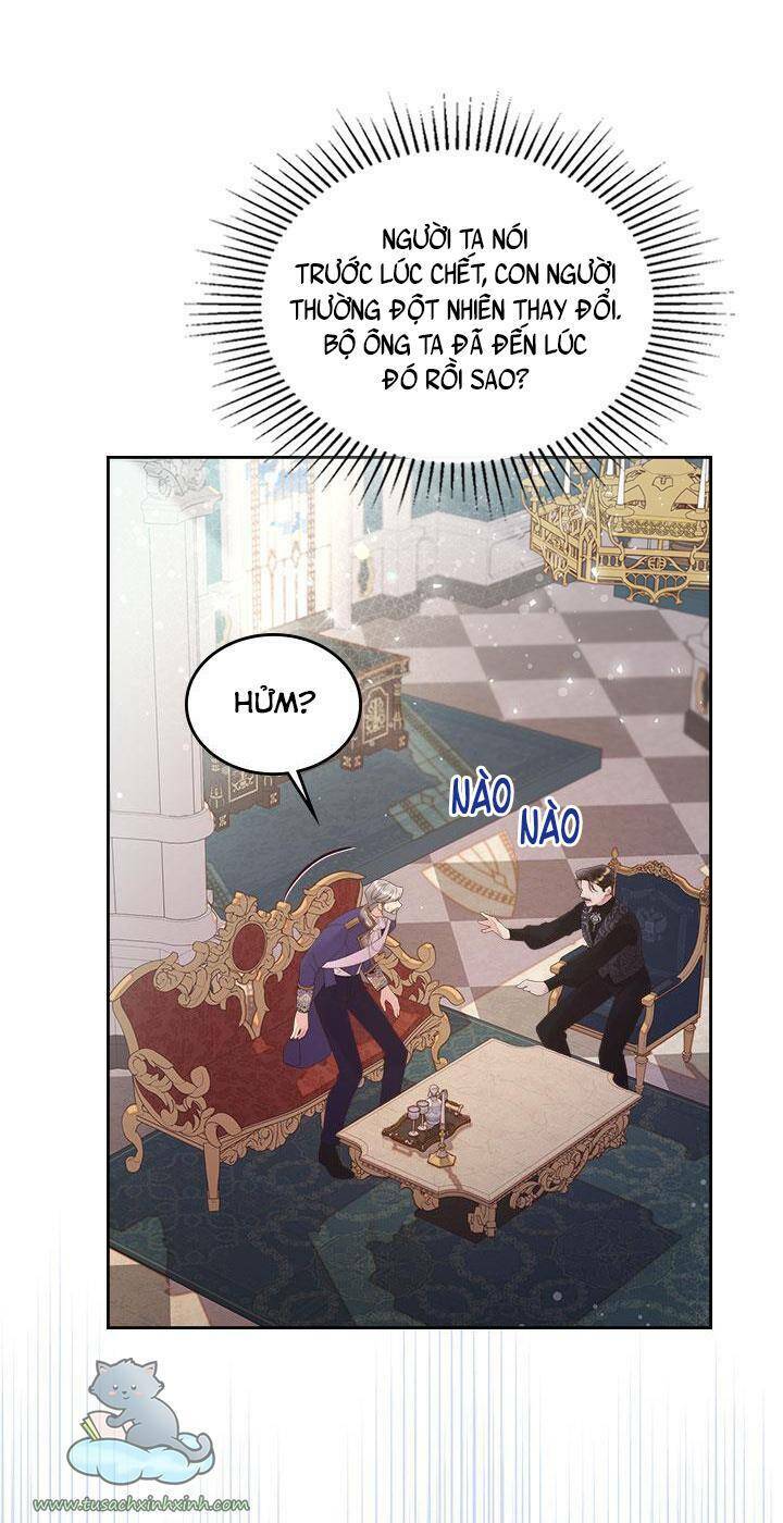 [15+] công chúa chloe chapter 85 27