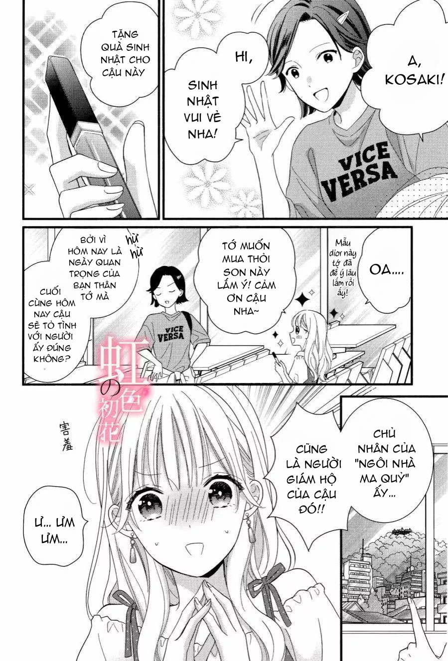 chủ nhân nhà kusanagi chapter 1.1 10