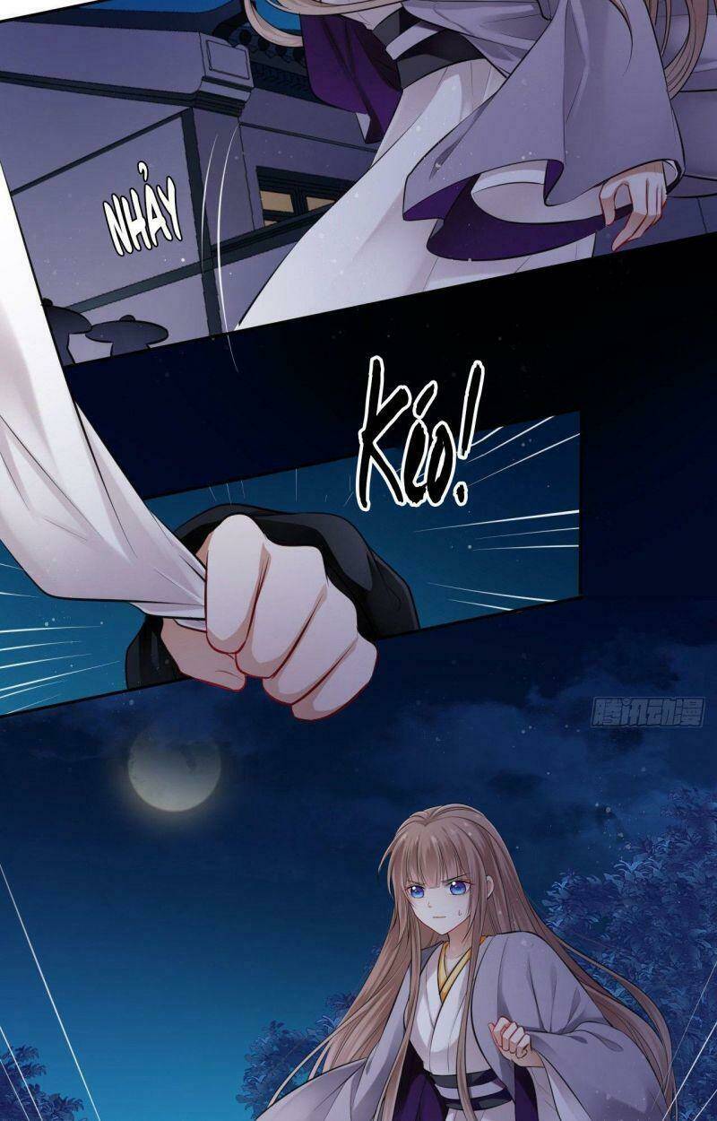 vương phi thật thích trang điểm chapter 12 9