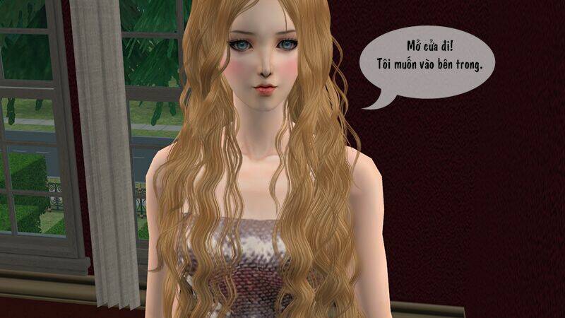 viên đạn bạc [truyện sims 2] chapter 35 24