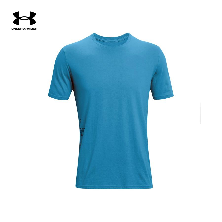 Áo thun tay ngắn thể thao nam Under Armour UTILITY SYMBOL SS - 1366453-422