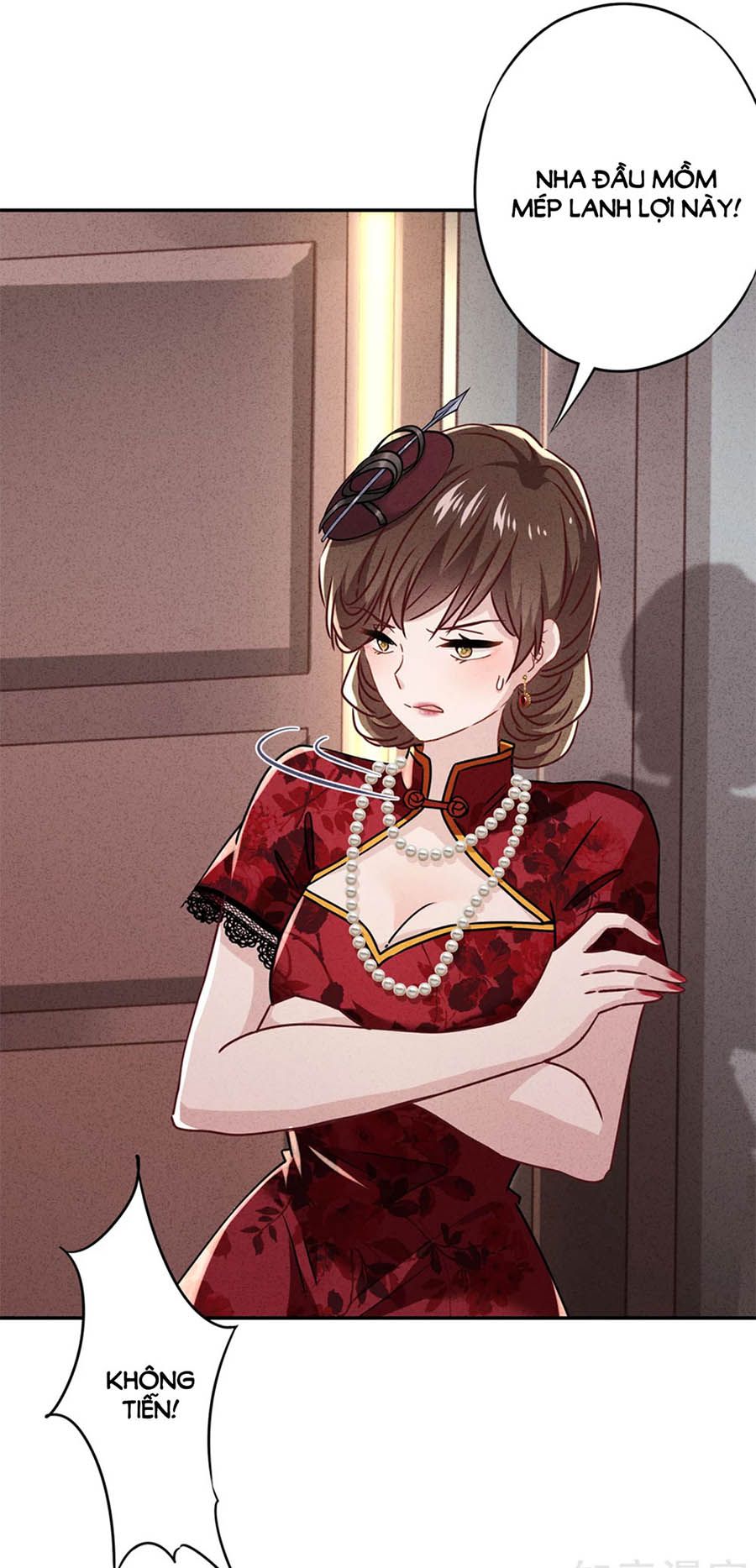 thiếu soái, vợ anh muốn lật trời! chapter 95 9