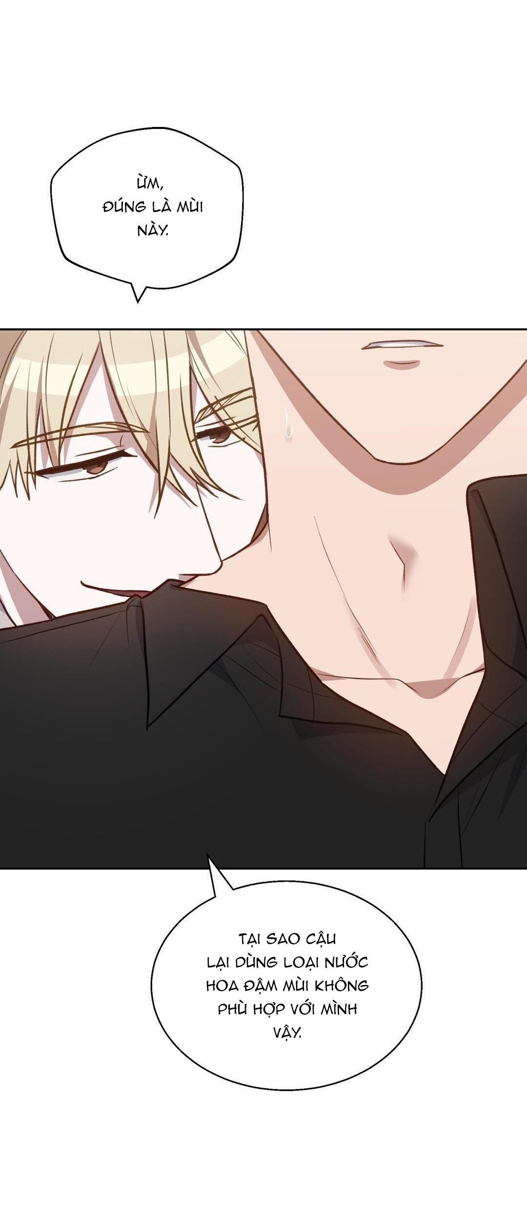 bơi trong mùi hương chapter 1 60