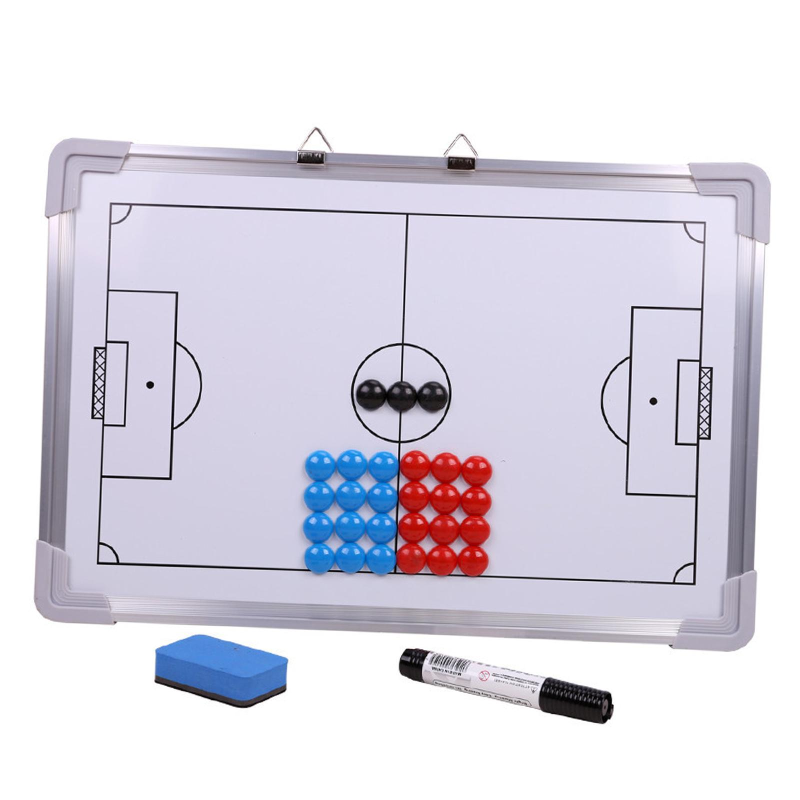 Aluminium Football Soccer Coaches White Board
