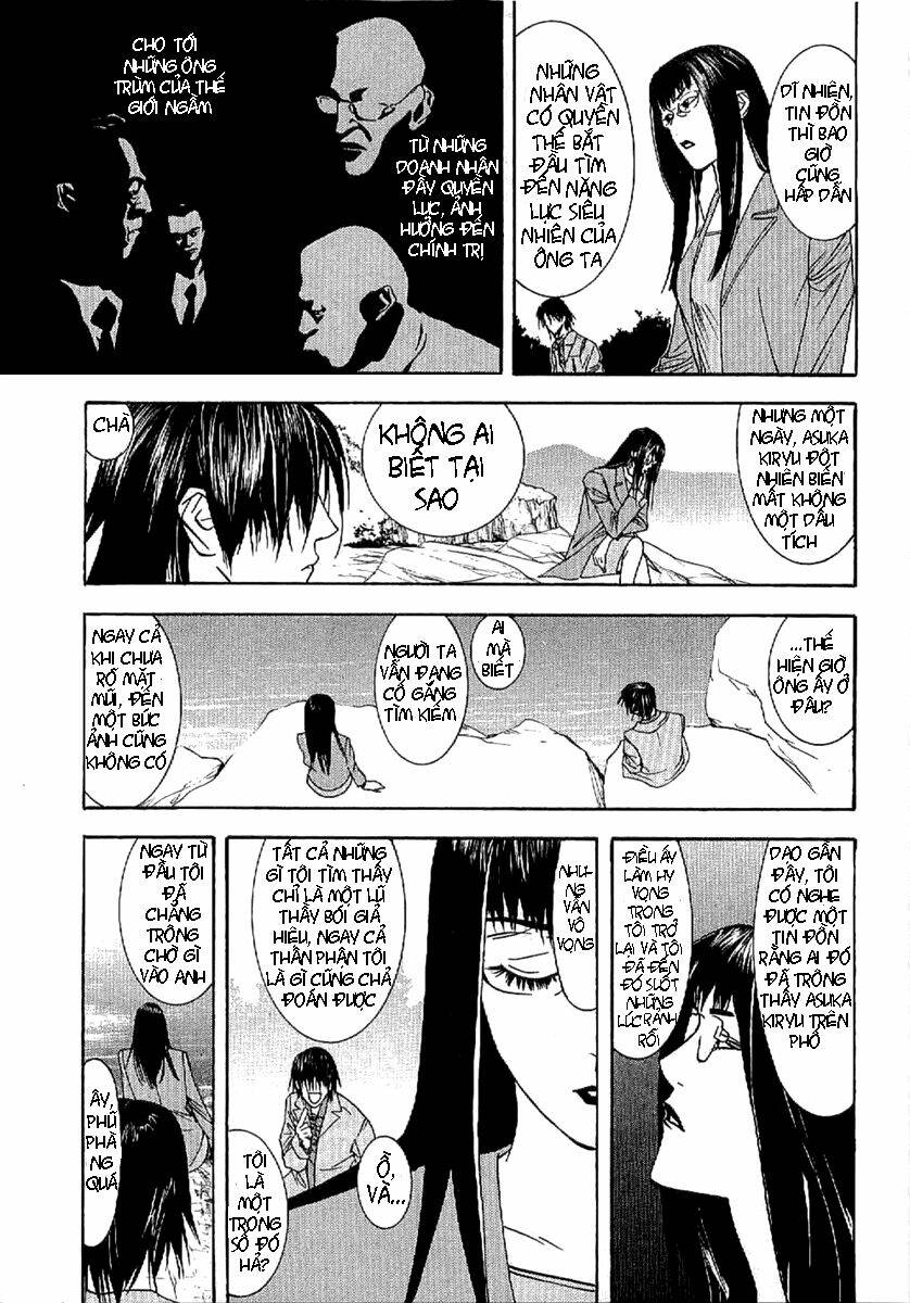 liar game - root of a chapter 3 10