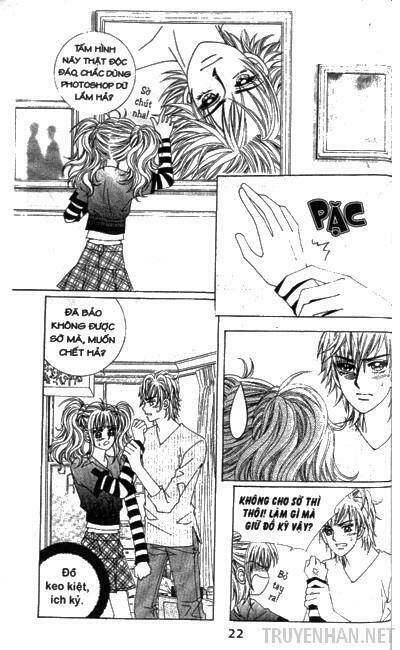 cô nàng sandwich chapter 25 17