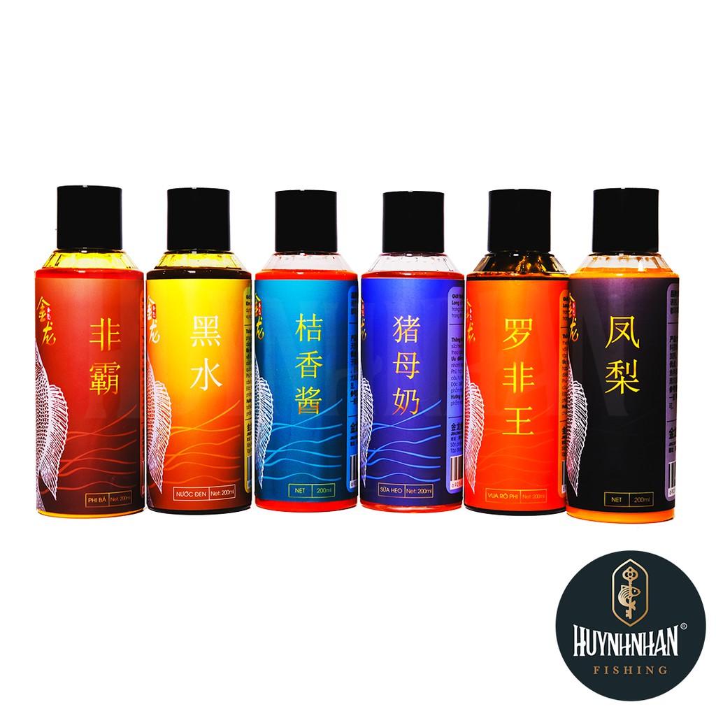 Tinh mùi câu Rô Phi Kim Long - Chai x 200ml