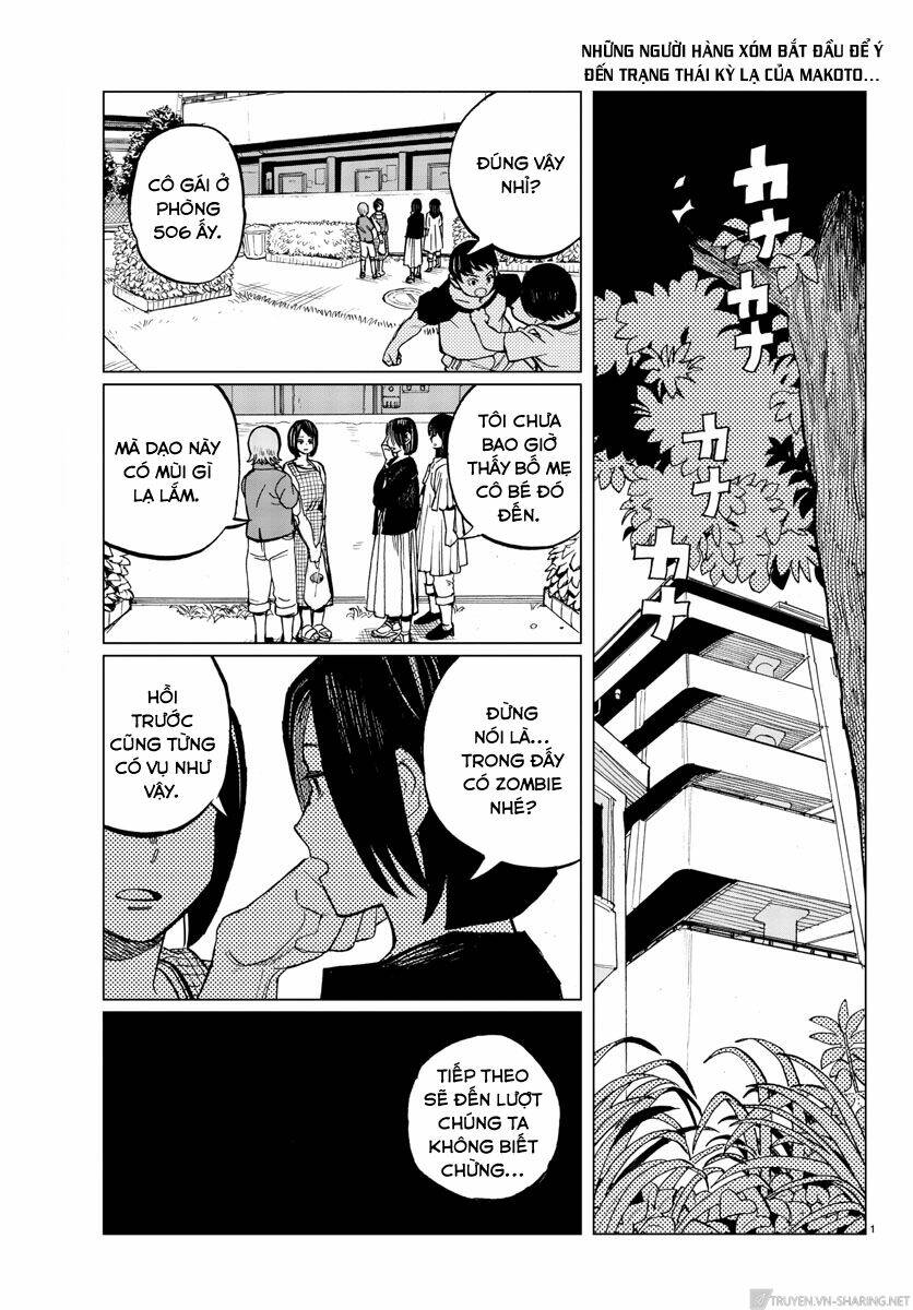 hana to uso to makoto chapter 15 2