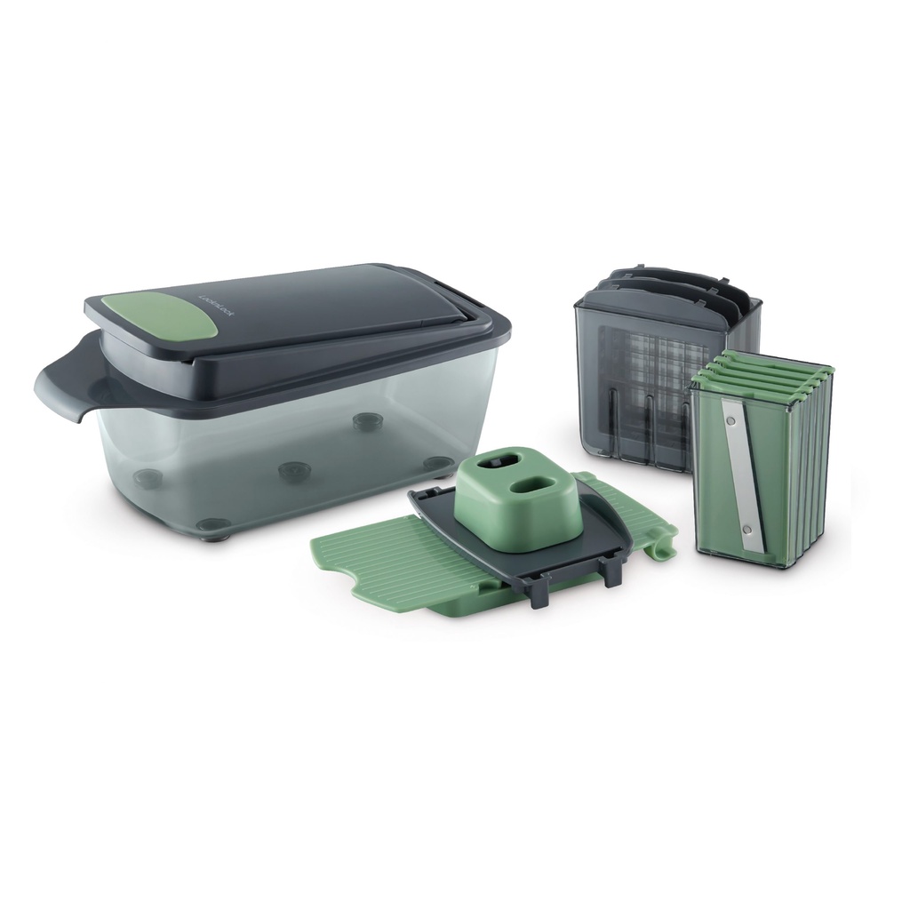 Bộ Dụng Cụ Cắt Gọt Rau Củ Quả Đa Năng Cao Cấp CKS320GRN