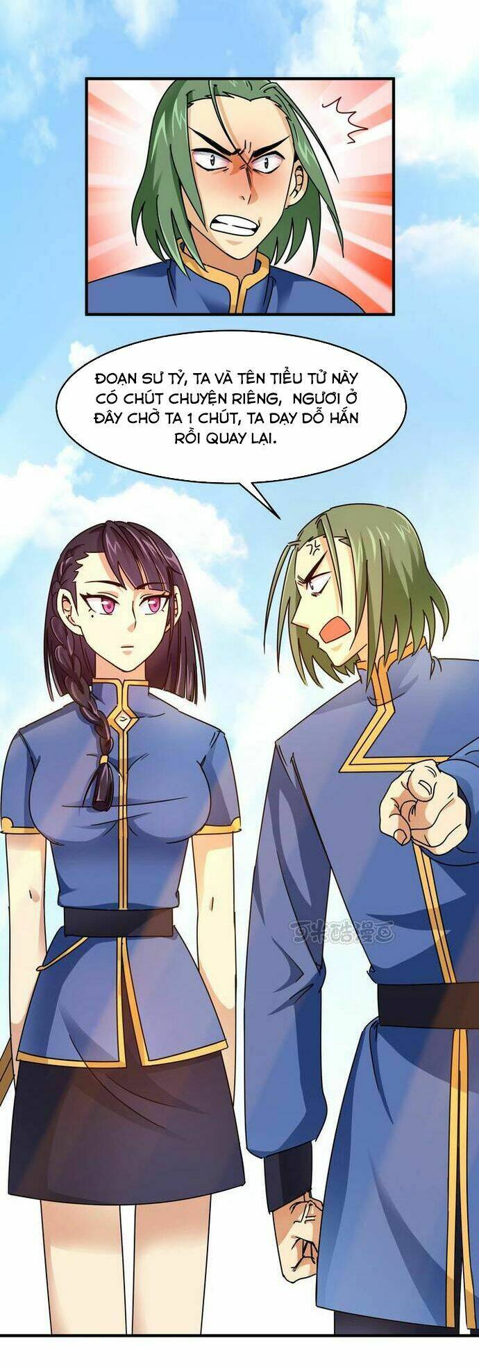 phong quỷ truyền thuyết chapter 84 17