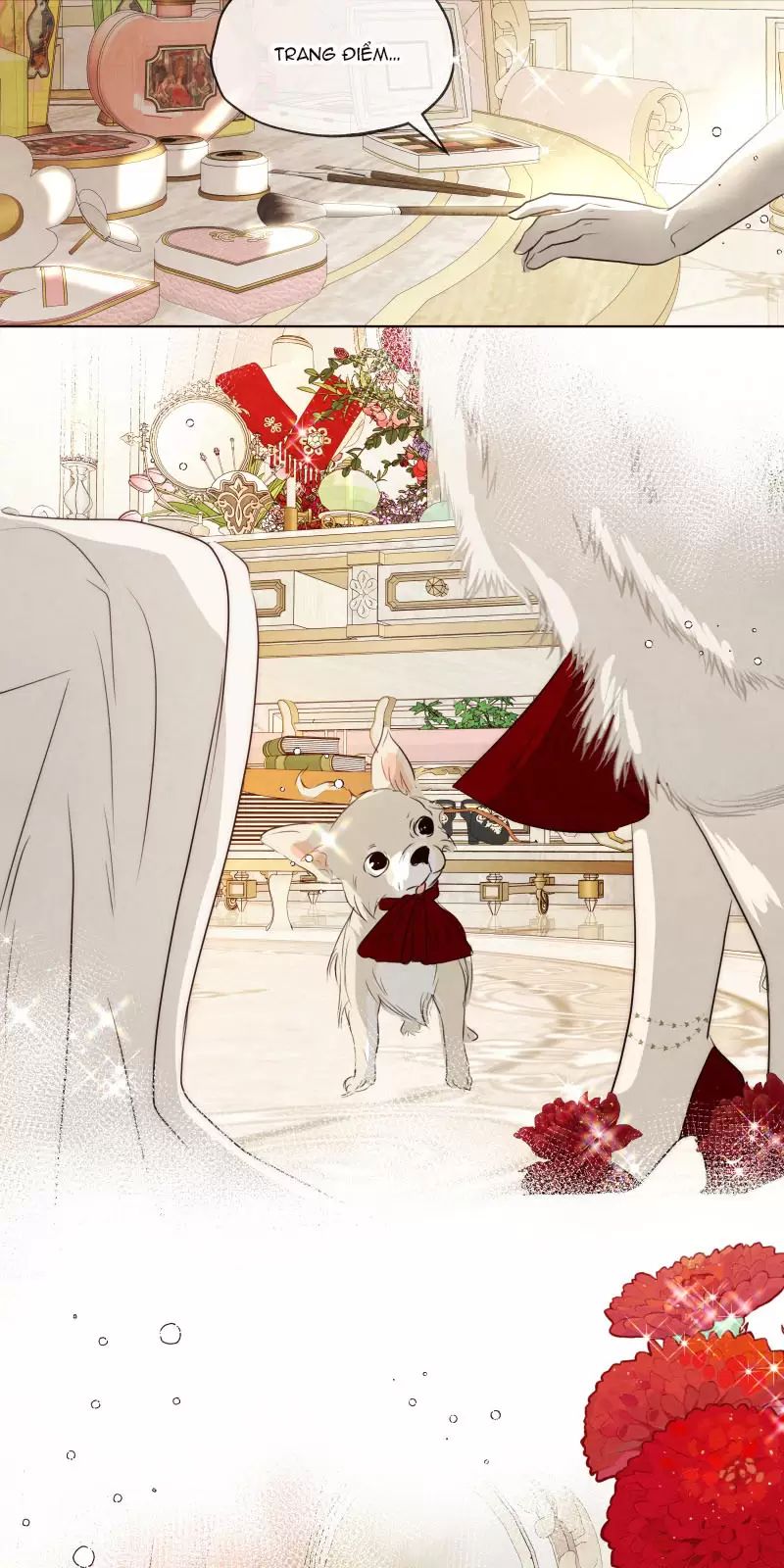 tôi là kẻ phản diện chapter 15 31