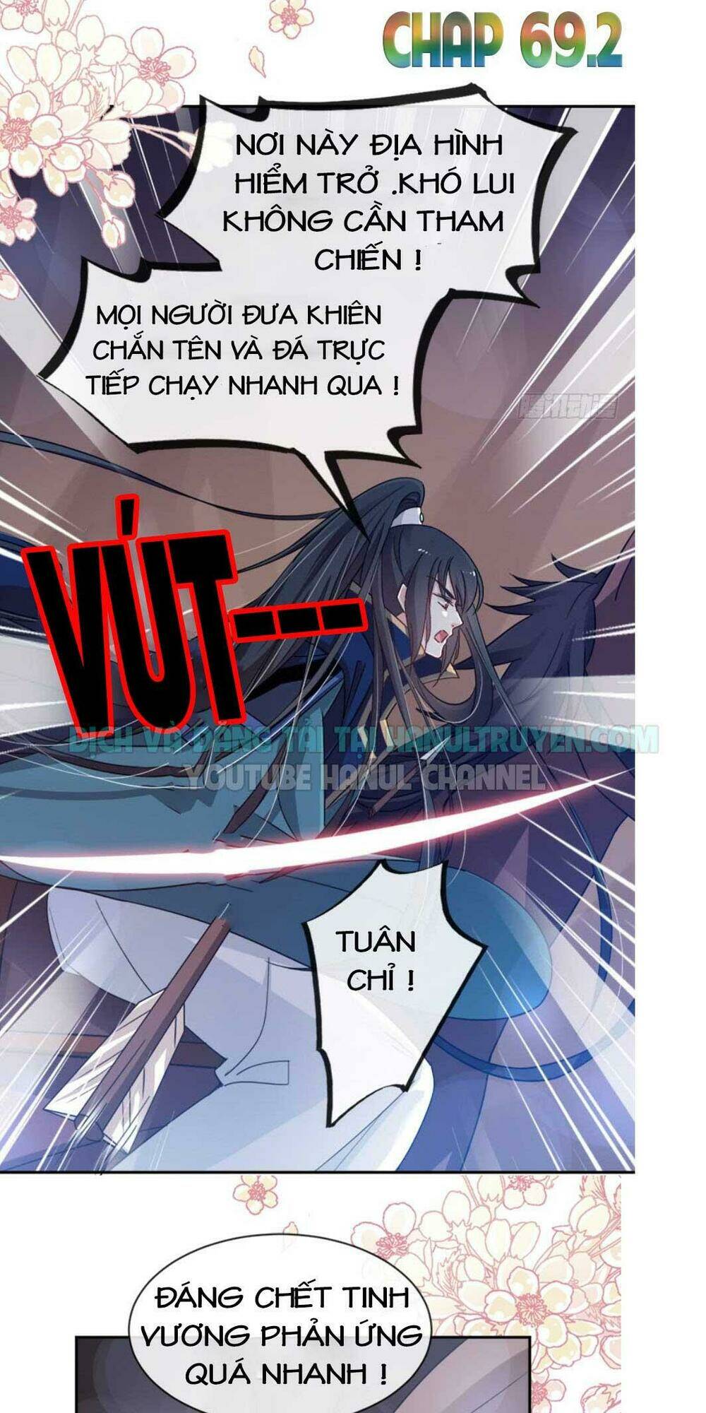 thiên hạ đệ nhất sủng phi chapter 69.2 2
