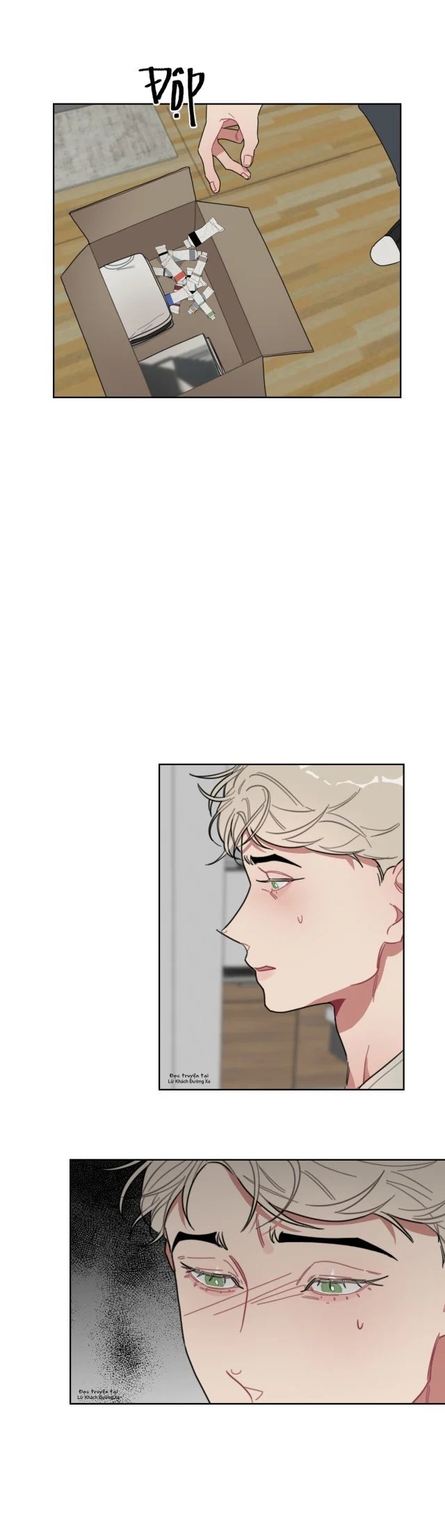 ngọt và lạnh chapter 4.5 13
