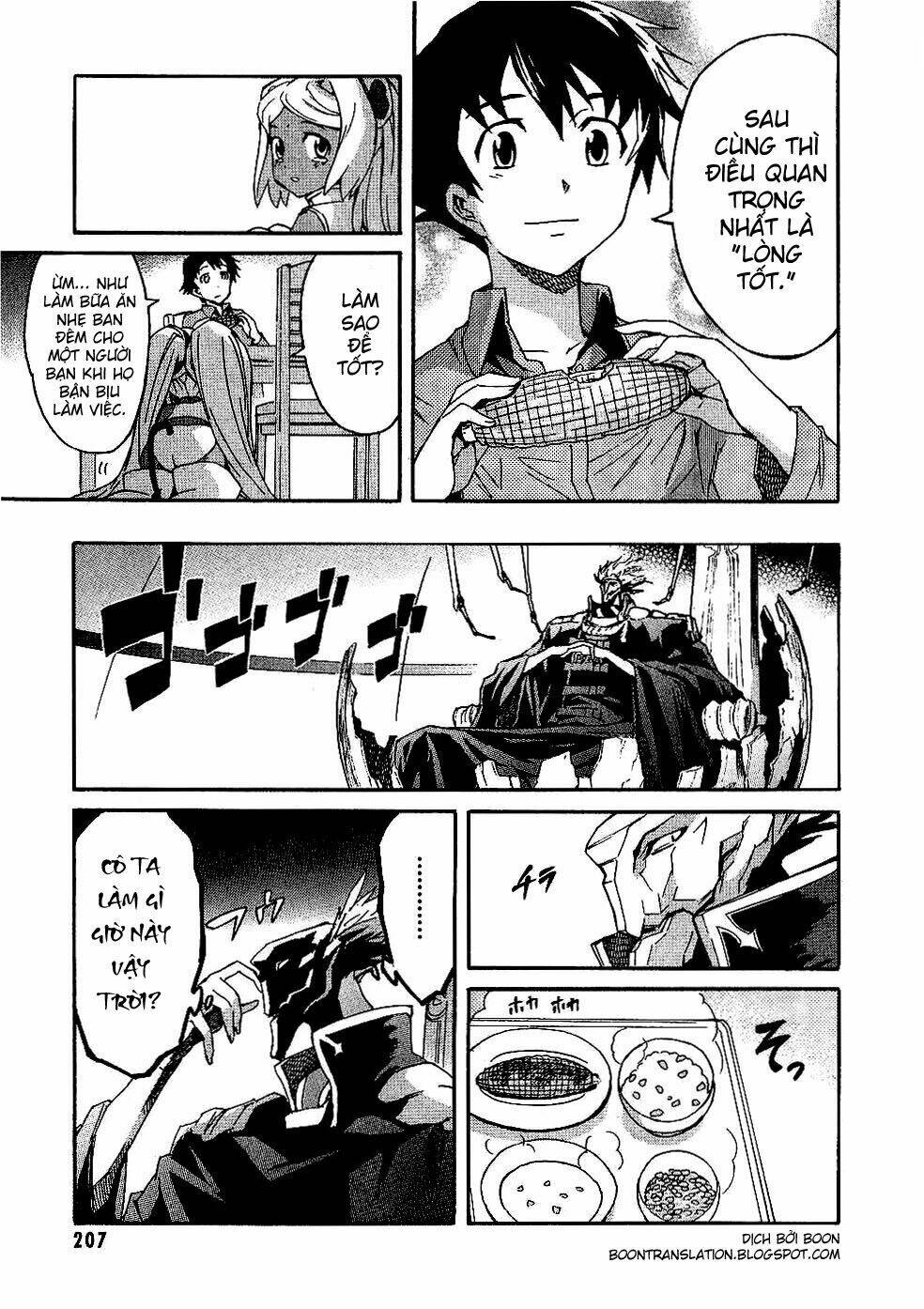 nhật kí tương lai chapter 18 43