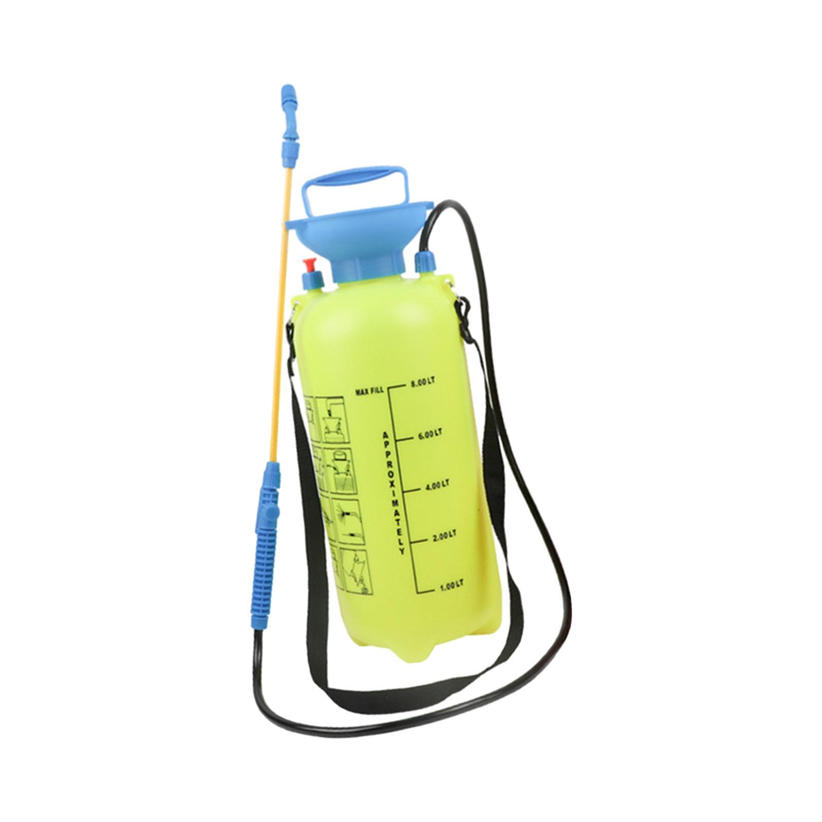Plant Sprayer Manual Pressure Sprayer Hand Pump Sprayer Versatile Adjustable