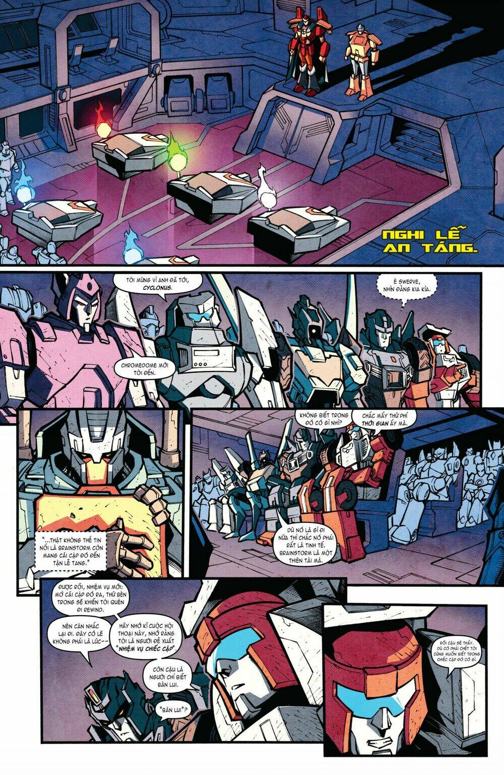 the transformers: more than meets the eye chapter 16 13
