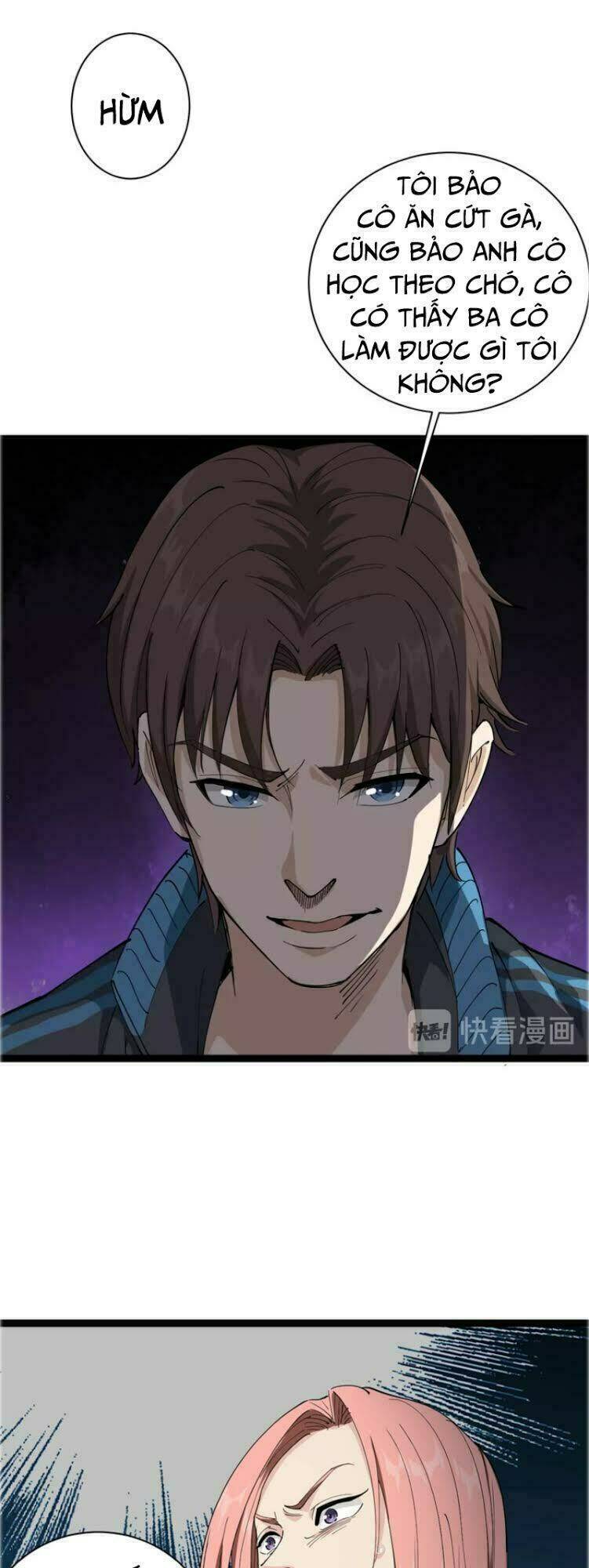 hồi xuân tiểu độc y chapter 8 16