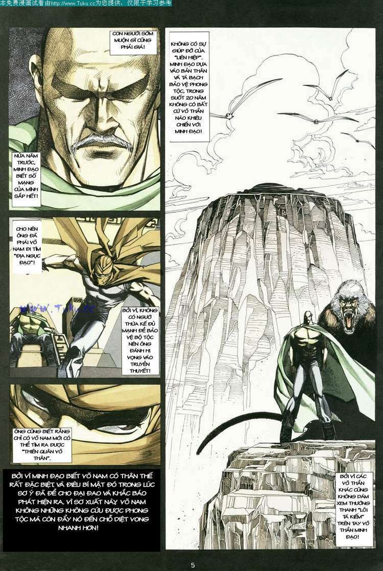 võ thần chapter 4 5