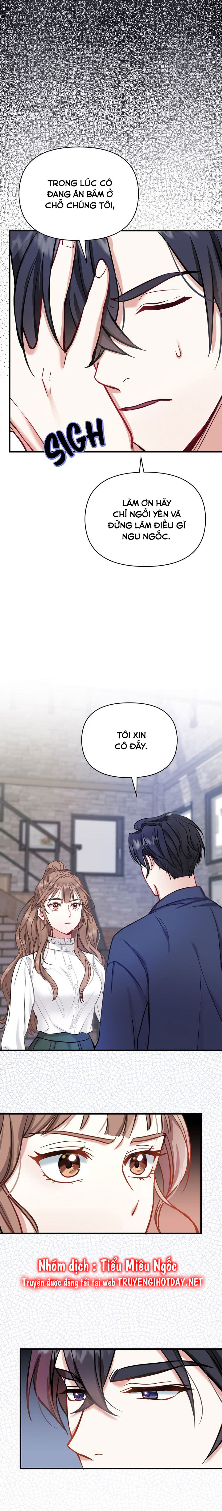 ngày mai chỉ có một lần chapter 4 20