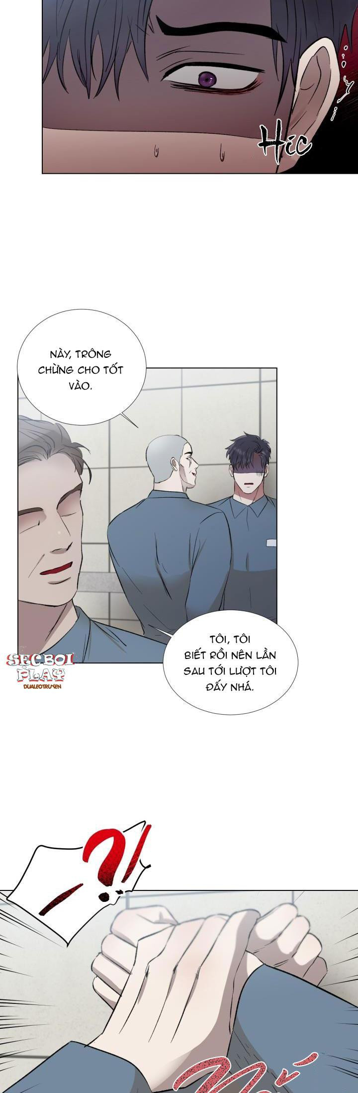 cái bóng sau song cửa sắt chapter 1 33