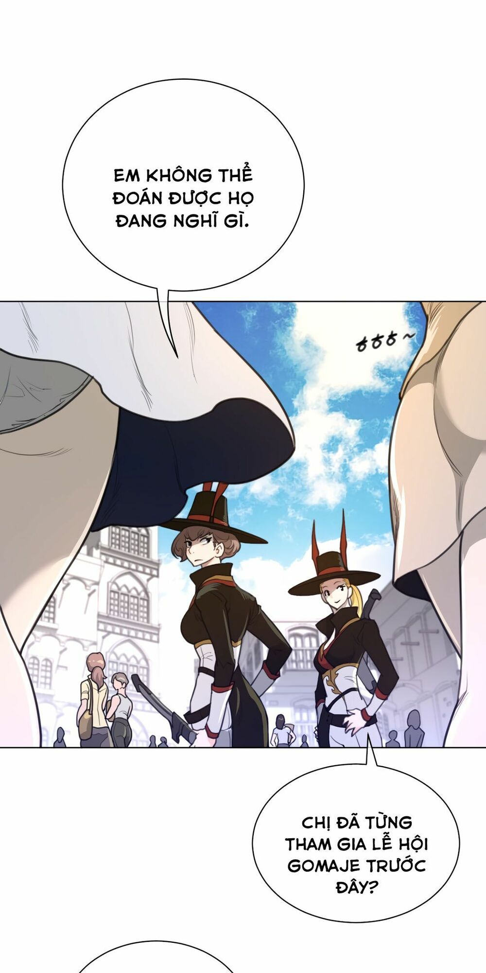 một nửa hoàn hảo chapter 59 24