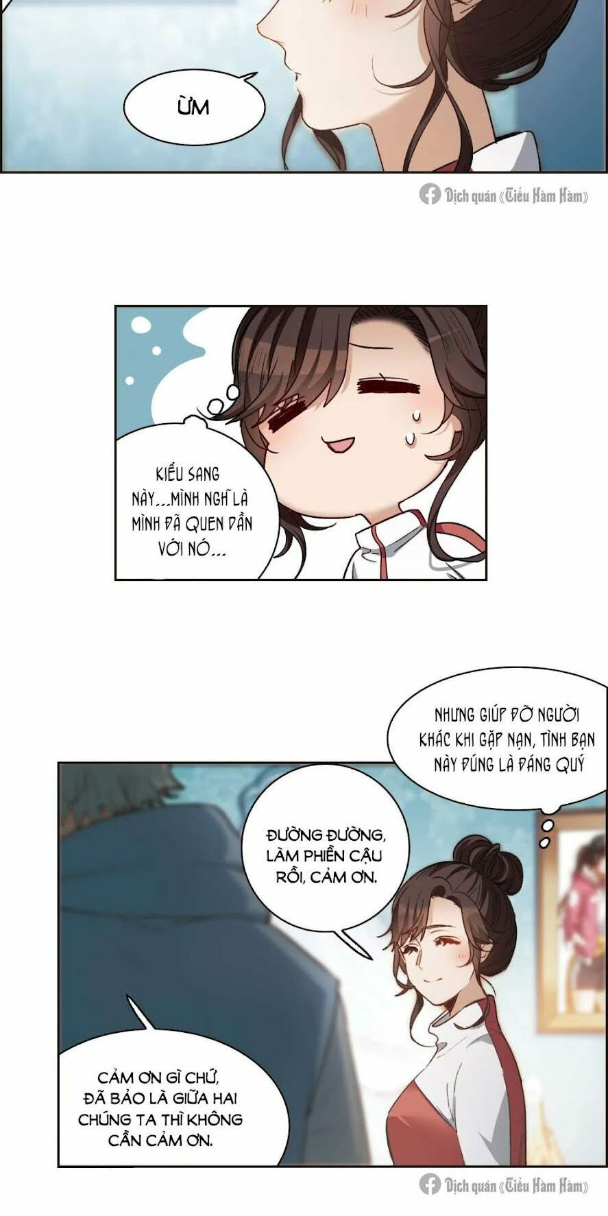 thế giới đệ nhất cự tinh chapter 17.3 10