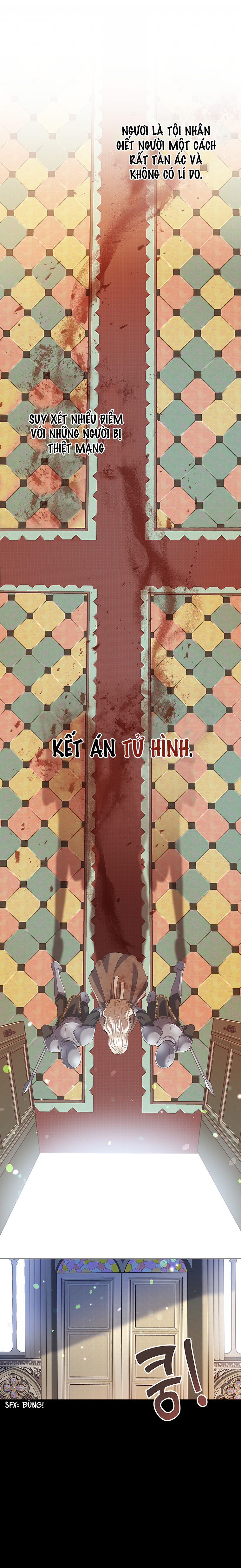 khu vườn lặng im chapter 2 15