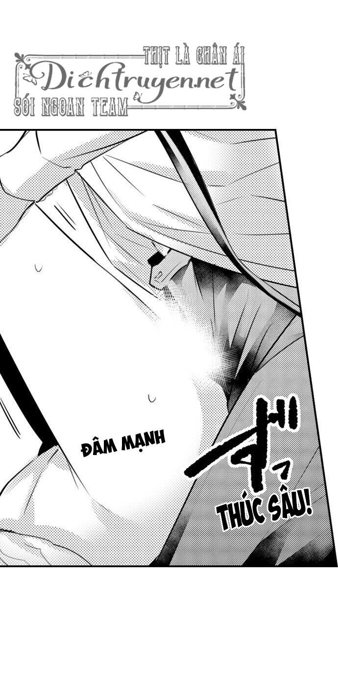 trêu ghẹo "gấu" nhà tôi! chapter 27 11