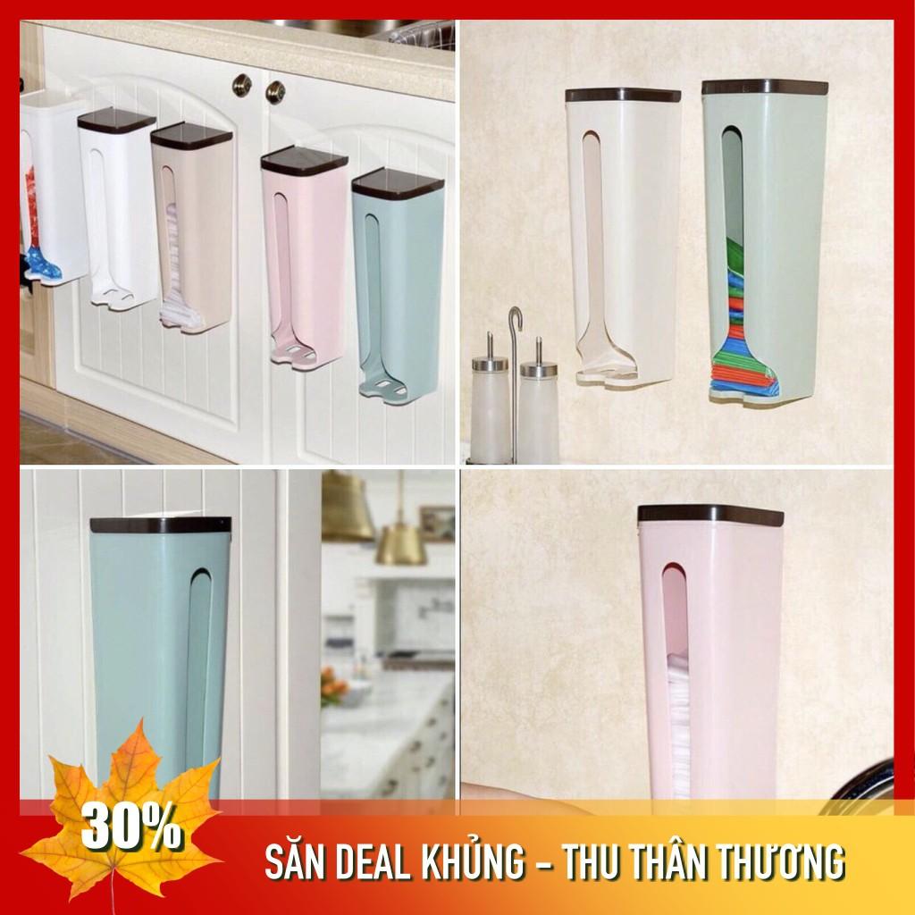 HỘP ĐỰNG TÚI NILON - TÚI RÁC - TÚI BÓNG I CHẤT LƯỢNG CAO