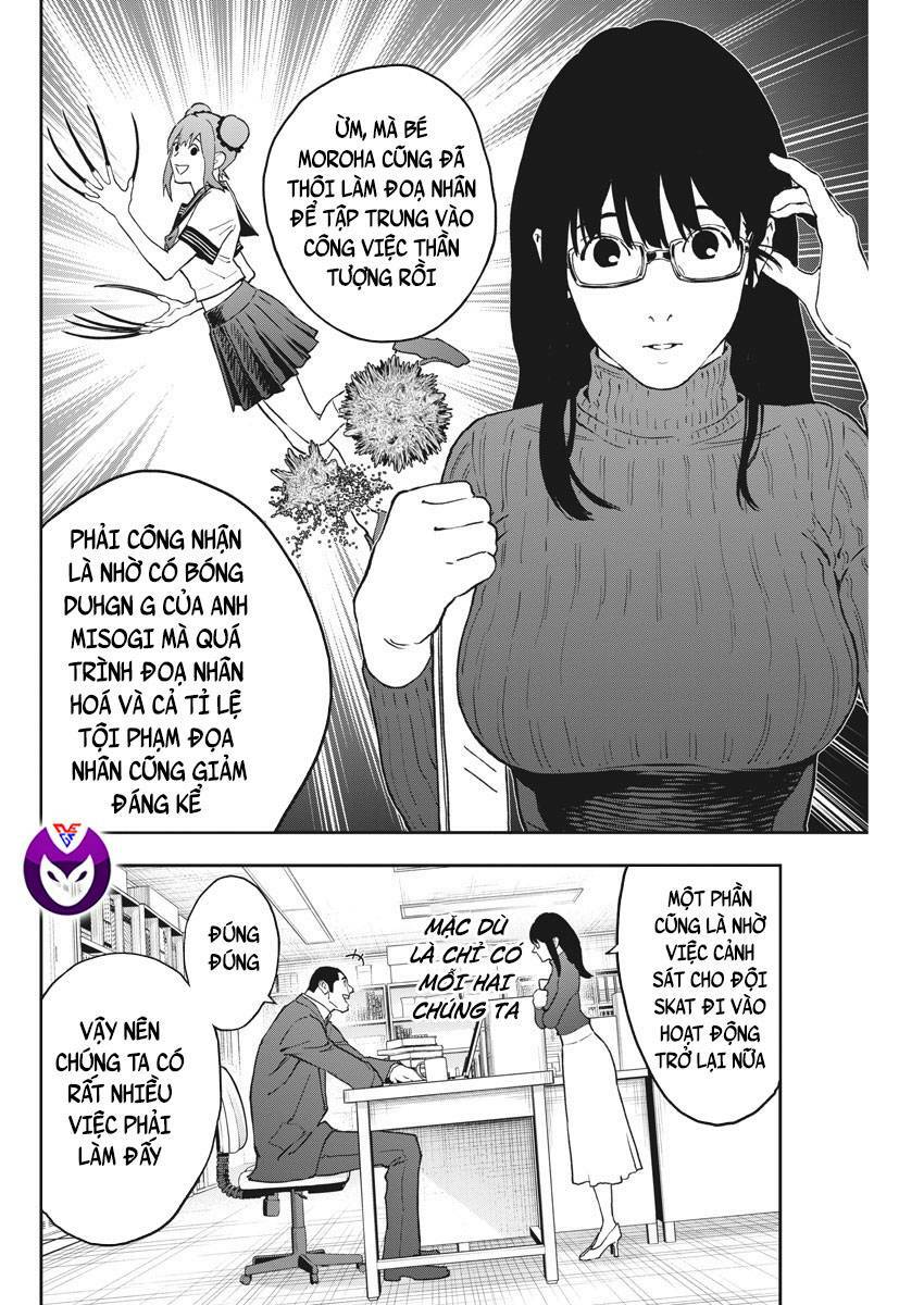 đọa nhân chapter 161 11