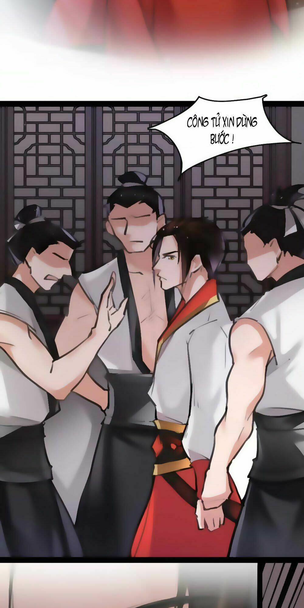 đường tăng cũng quyến rũ chapter 14 10