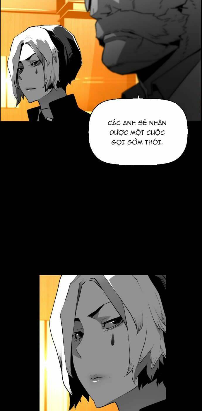Kẻ Khủng Bố - Trang 5