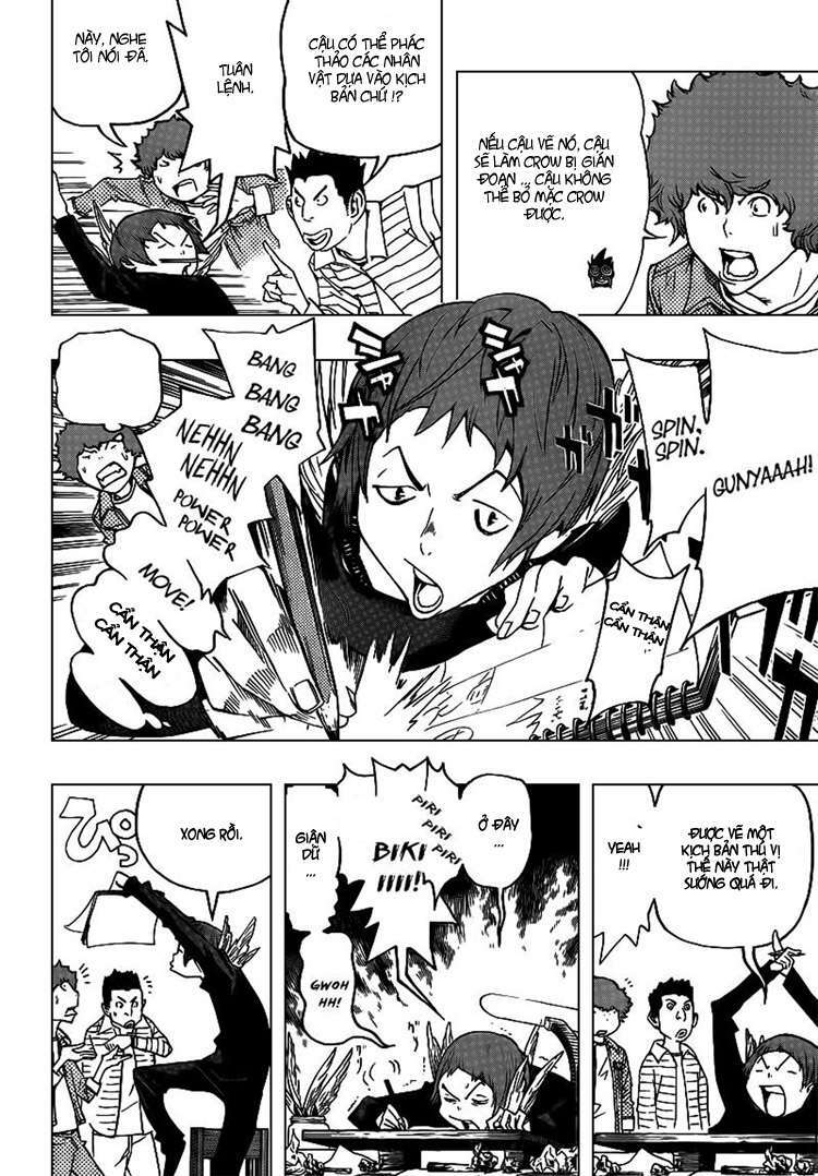 họa sĩ truyện tranh chapter 70 17