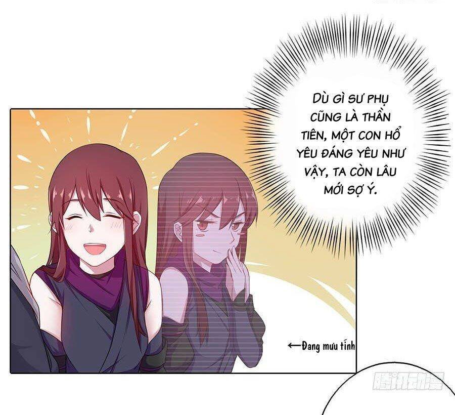 lầu trà thủy sinh mộng chapter 21 37