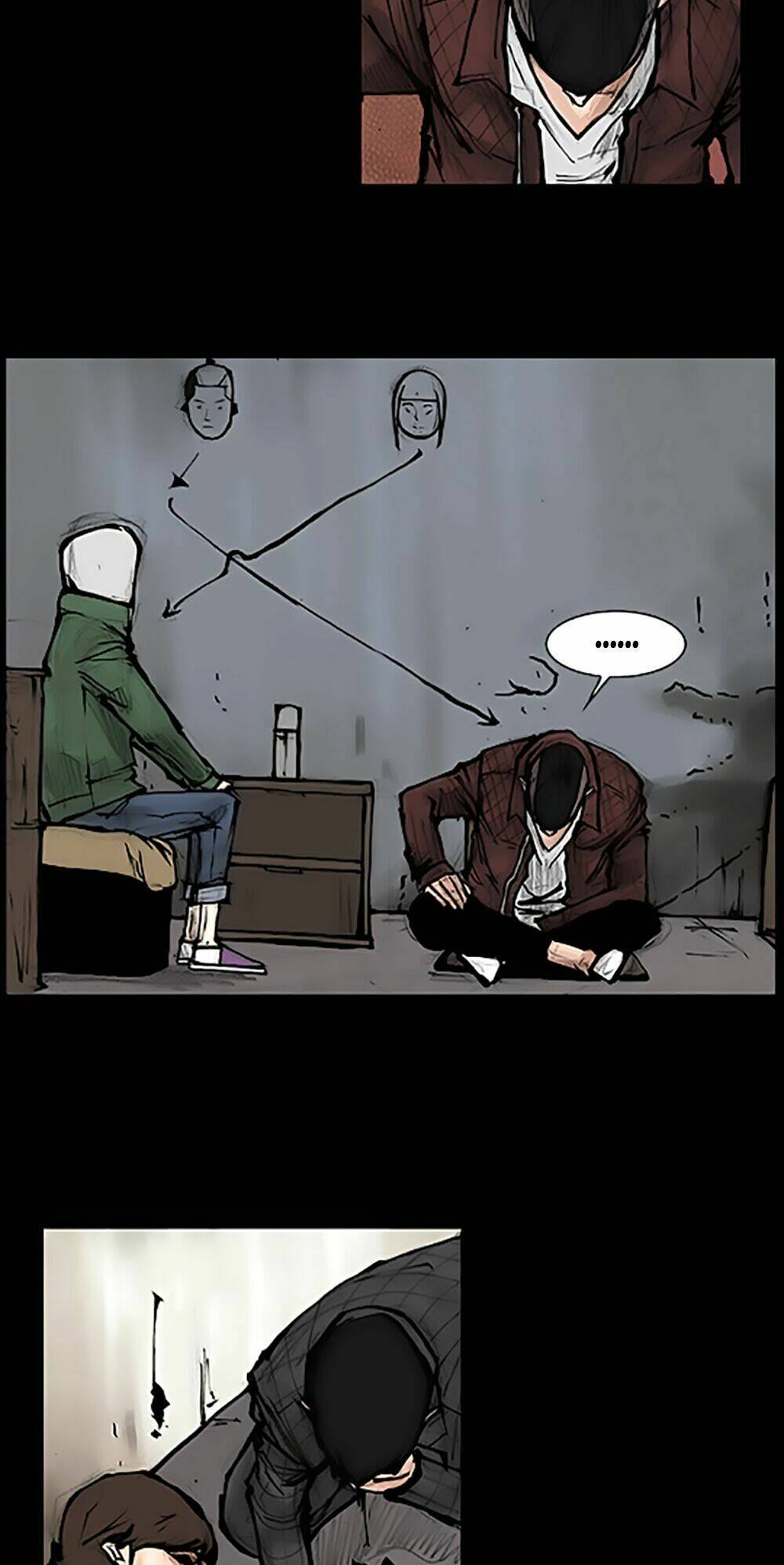 độc cô tiền truyện chapter 25 21